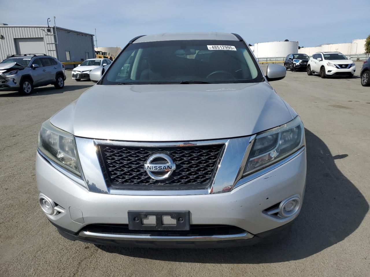 2013 NISSAN PATHFINDER - Image 5
