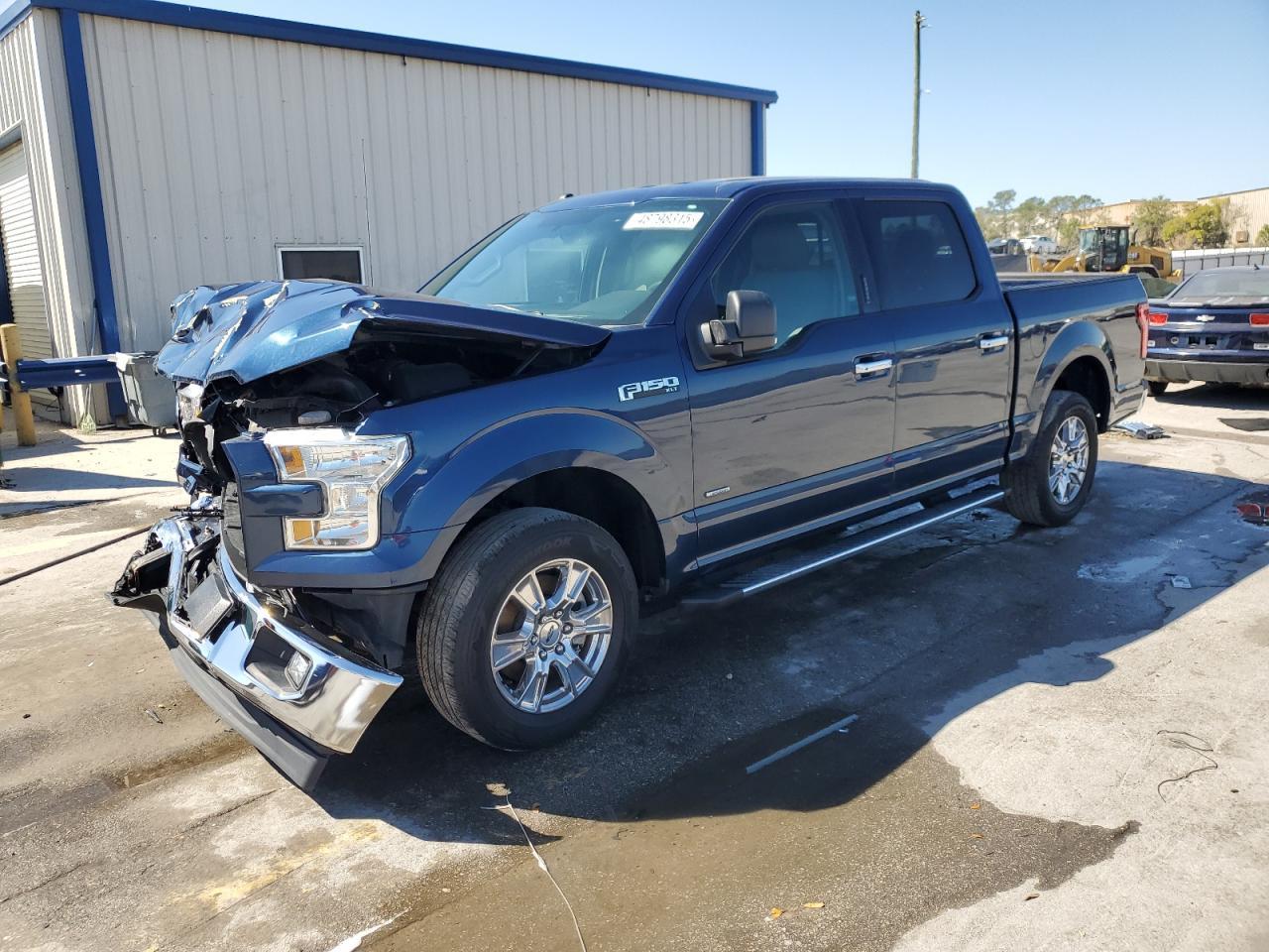 2017 FORD F150 SUPER