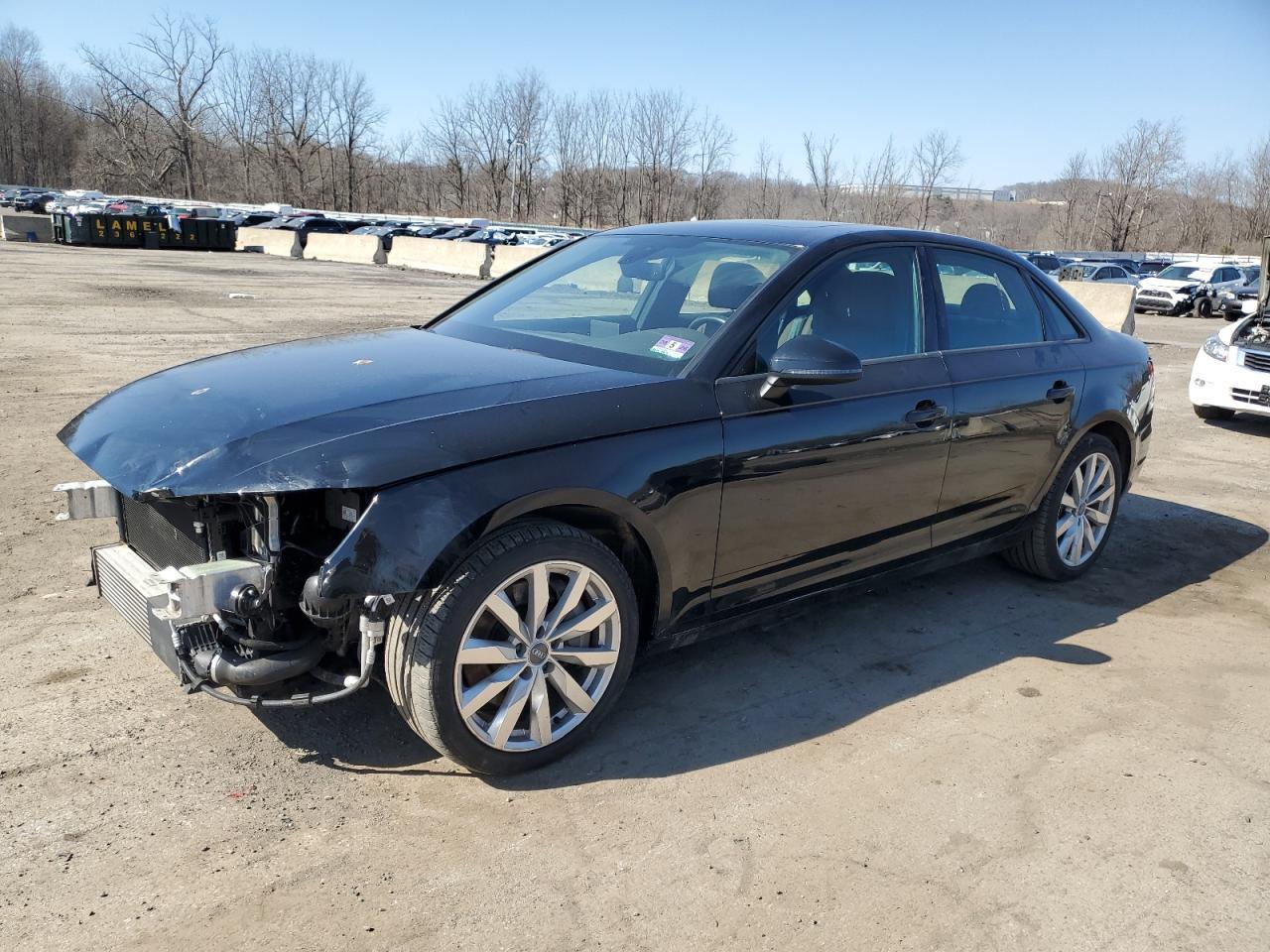 2017 AUDI A4 PREMIUM