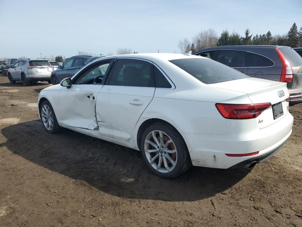 2017 AUDI A4 PROGRES - Image 2