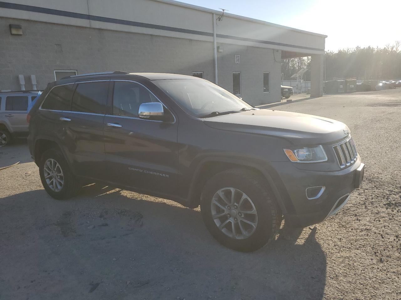 2015 JEEP GRAND CHER - Фото 4