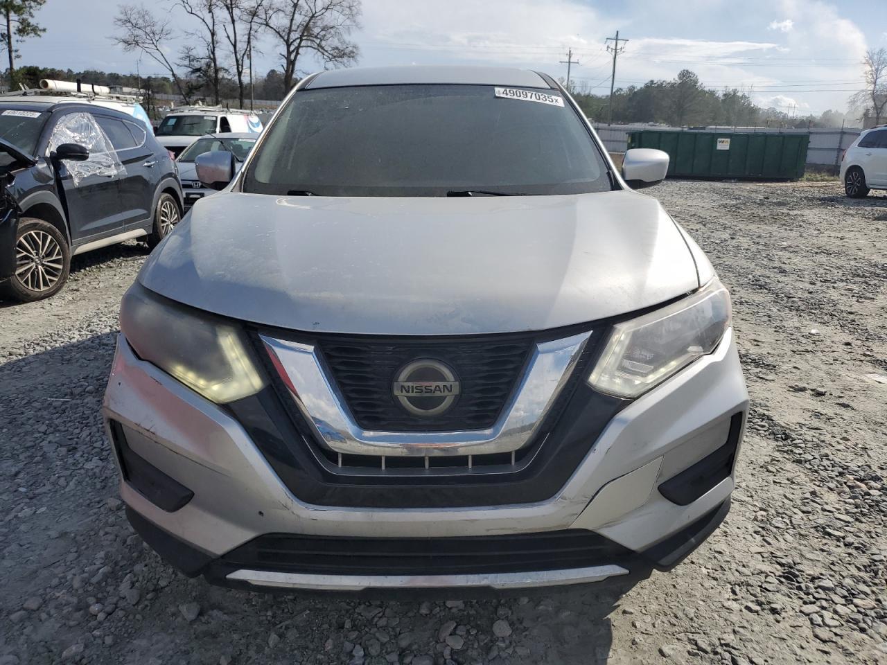 2018 NISSAN ROGUE S - Фото 5