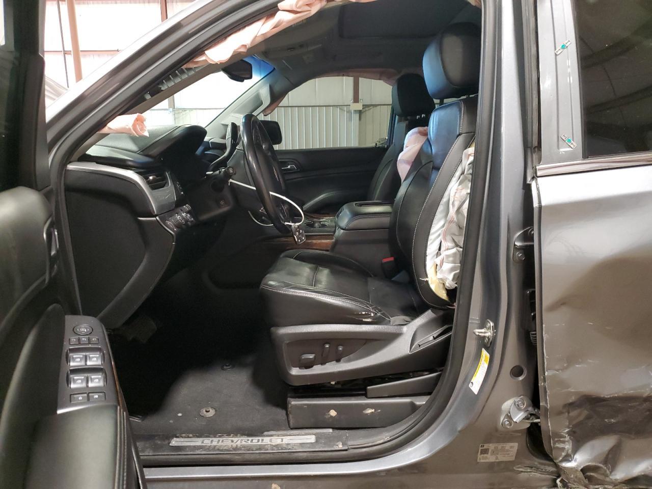 2020 CHEVROLET TAHOE K150 - Фото 7