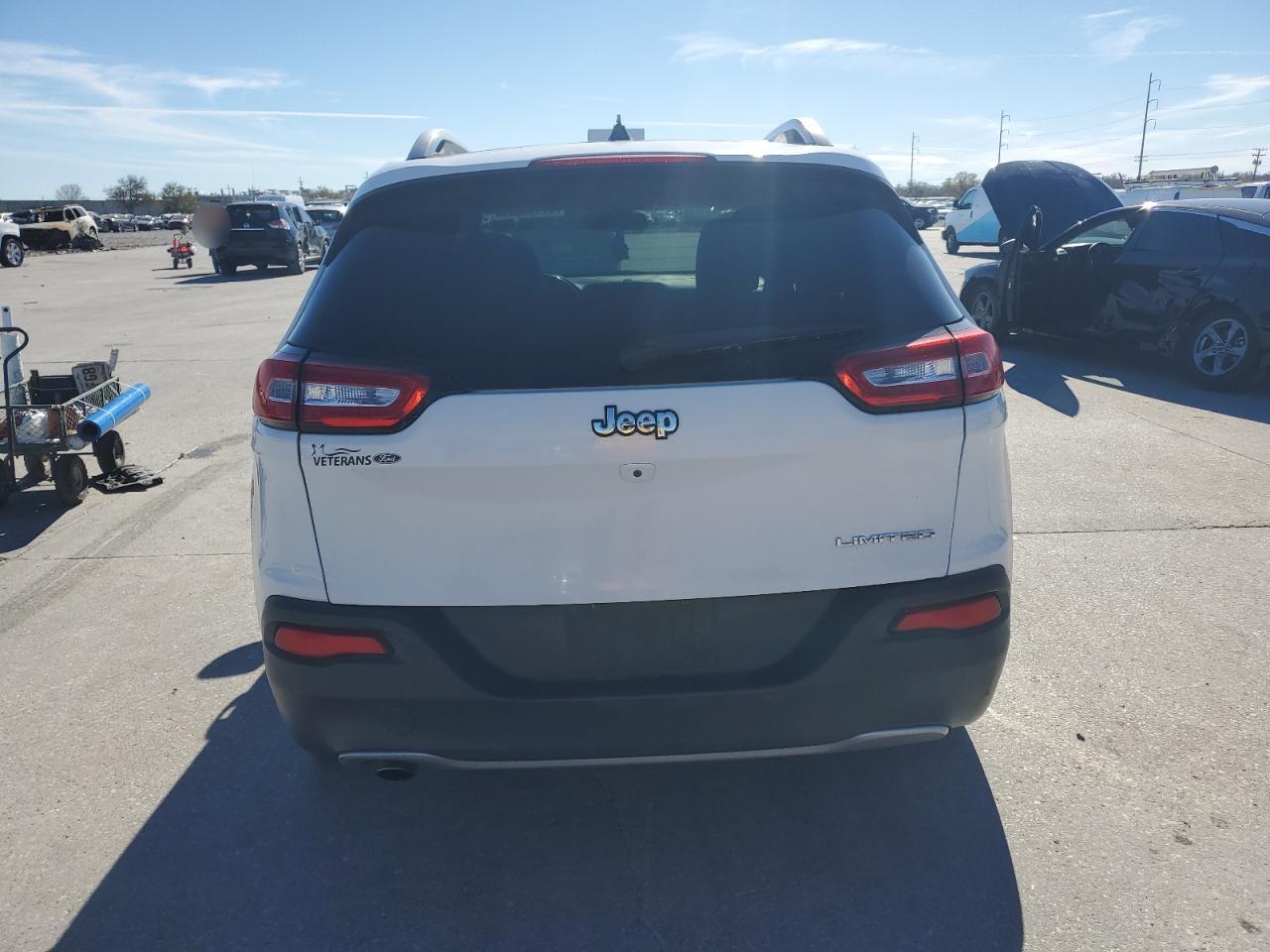 2016 JEEP CHEROKEE L - Фото 6
