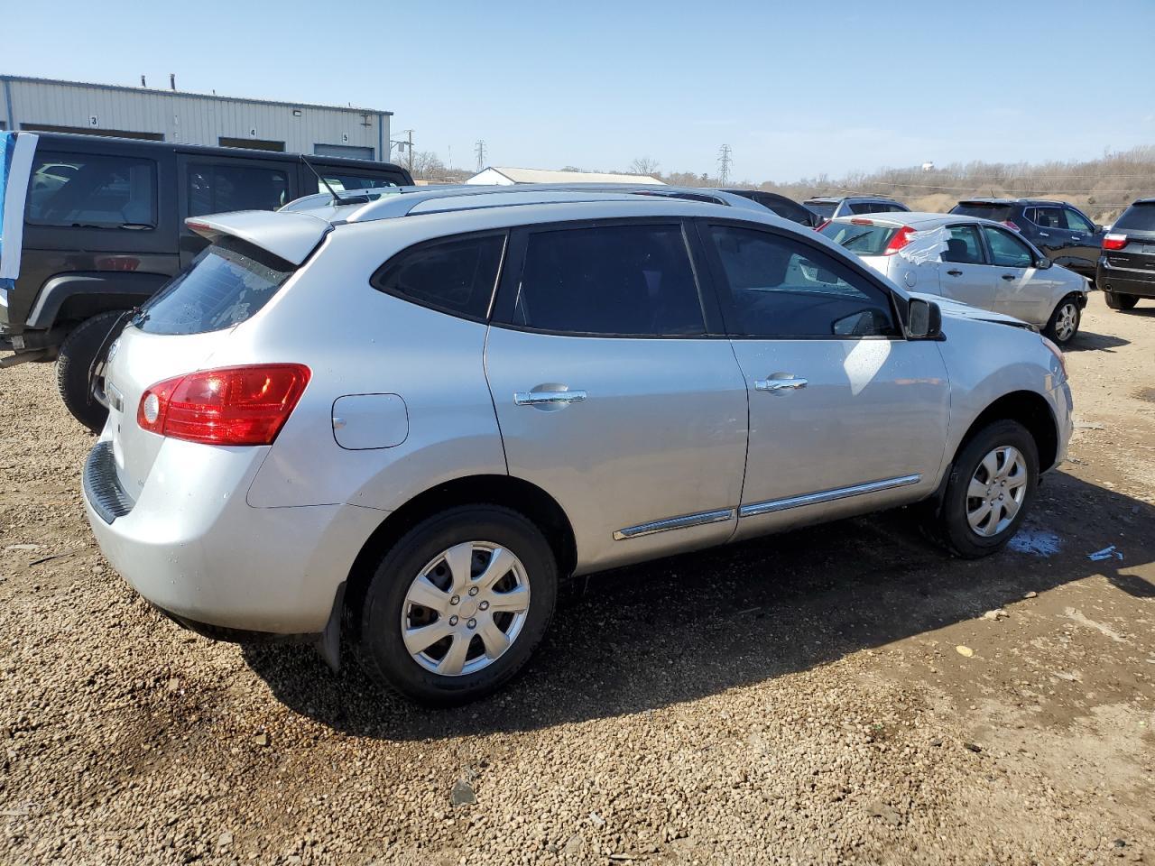 2015 NISSAN ROGUE SELE - Image 3