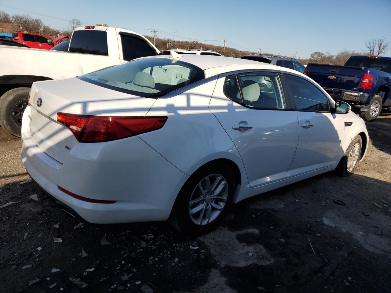2013 KIA OPTIMA LX - Image 3