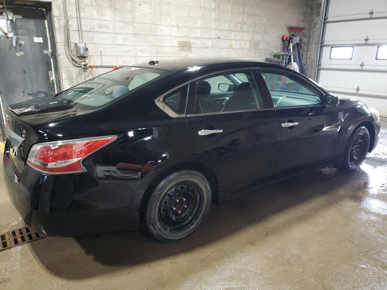 2015 NISSAN ALTIMA 2.5 - Фото 3