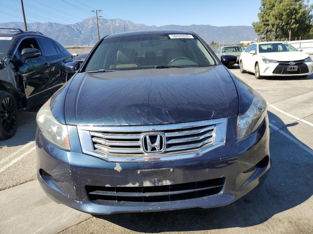 2010 HONDA ACCORD EXL - Image 5
