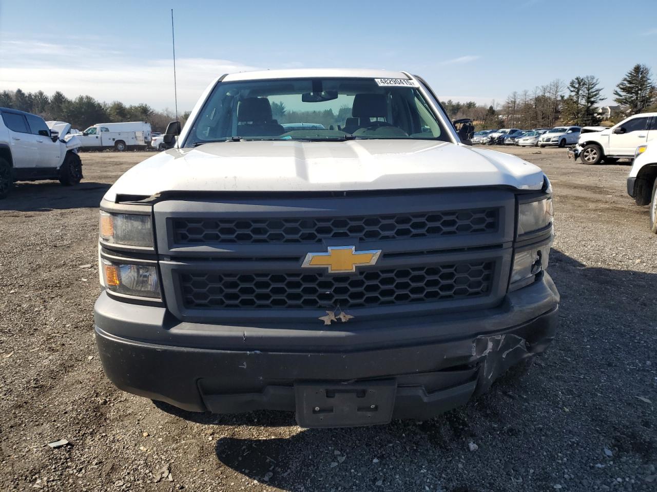 2014 CHEVROLET SILVERADO - Фото 5