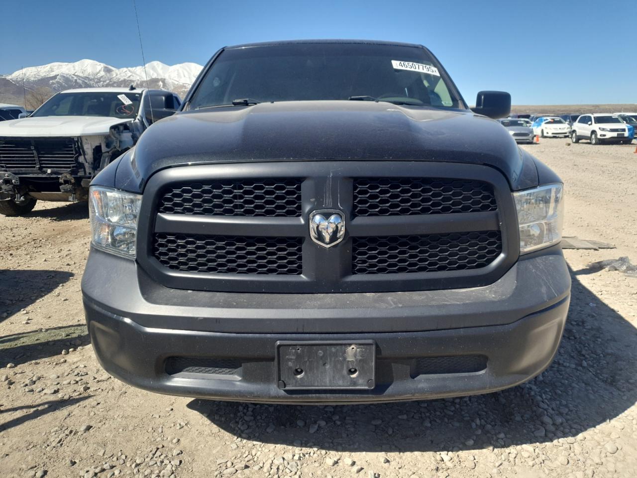 2017 RAM 1500 SSV - Image 5