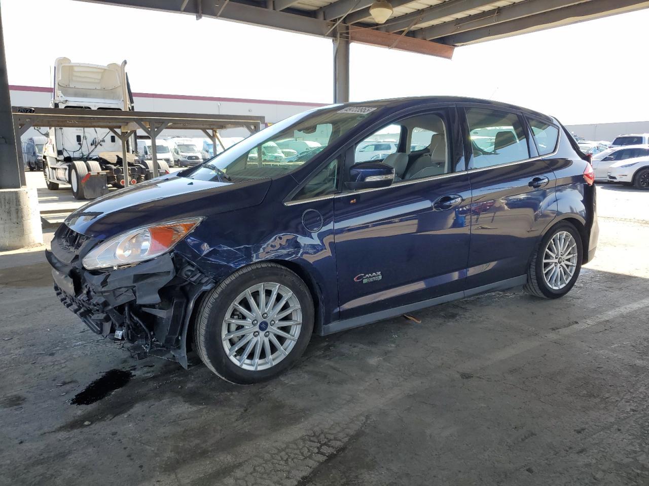 2016 FORD C-MAX PREM