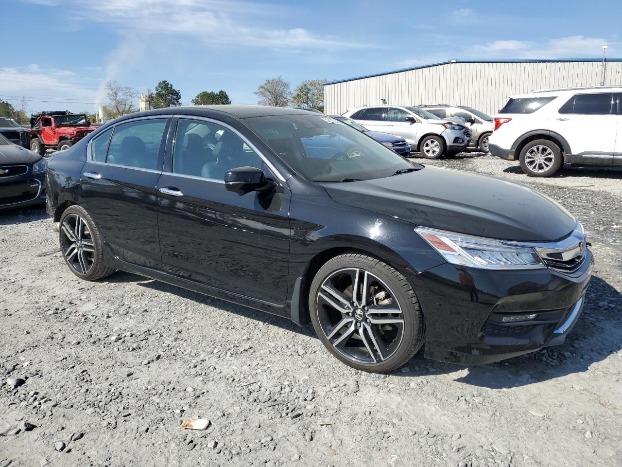2016 HONDA ACCORD TOU - Фото 4
