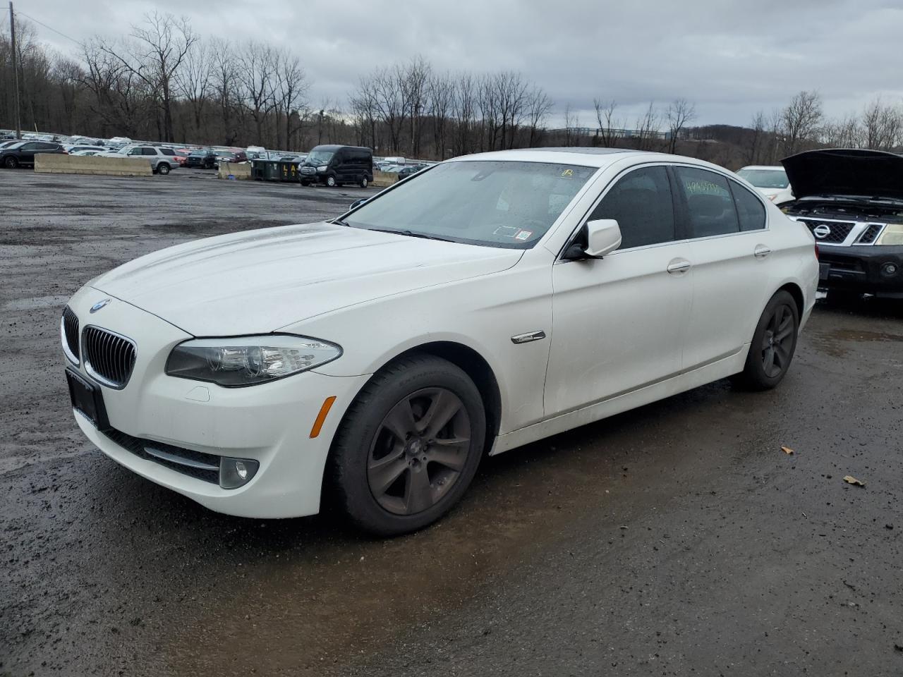 2013 BMW 528 XI
