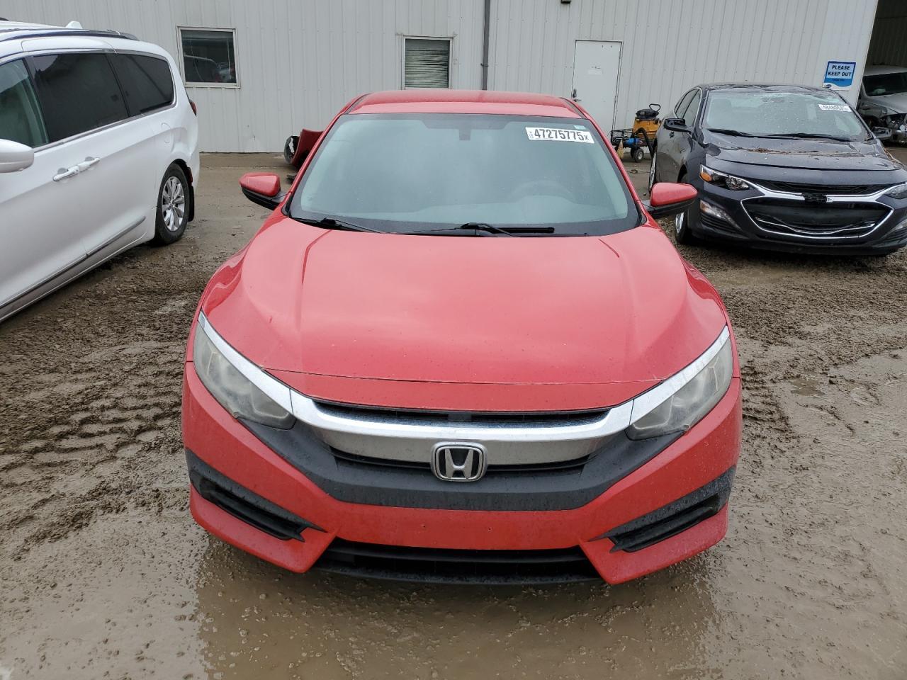 2016 HONDA CIVIC LX - Фото 5