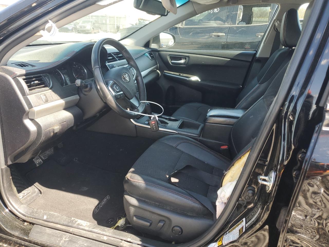 2017 TOYOTA CAMRY LE - Image 7