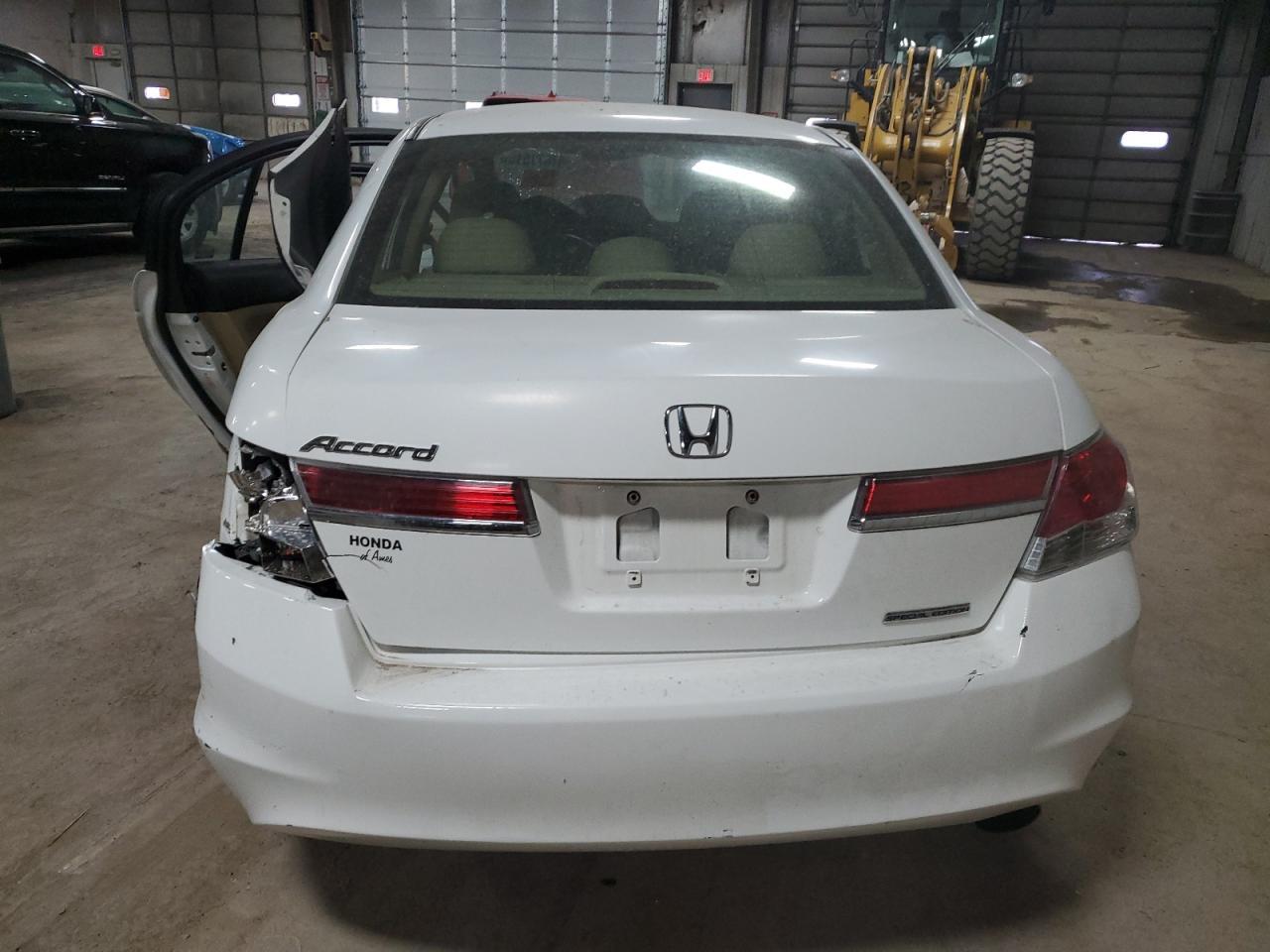 2012 HONDA ACCORD SE - Фото 6