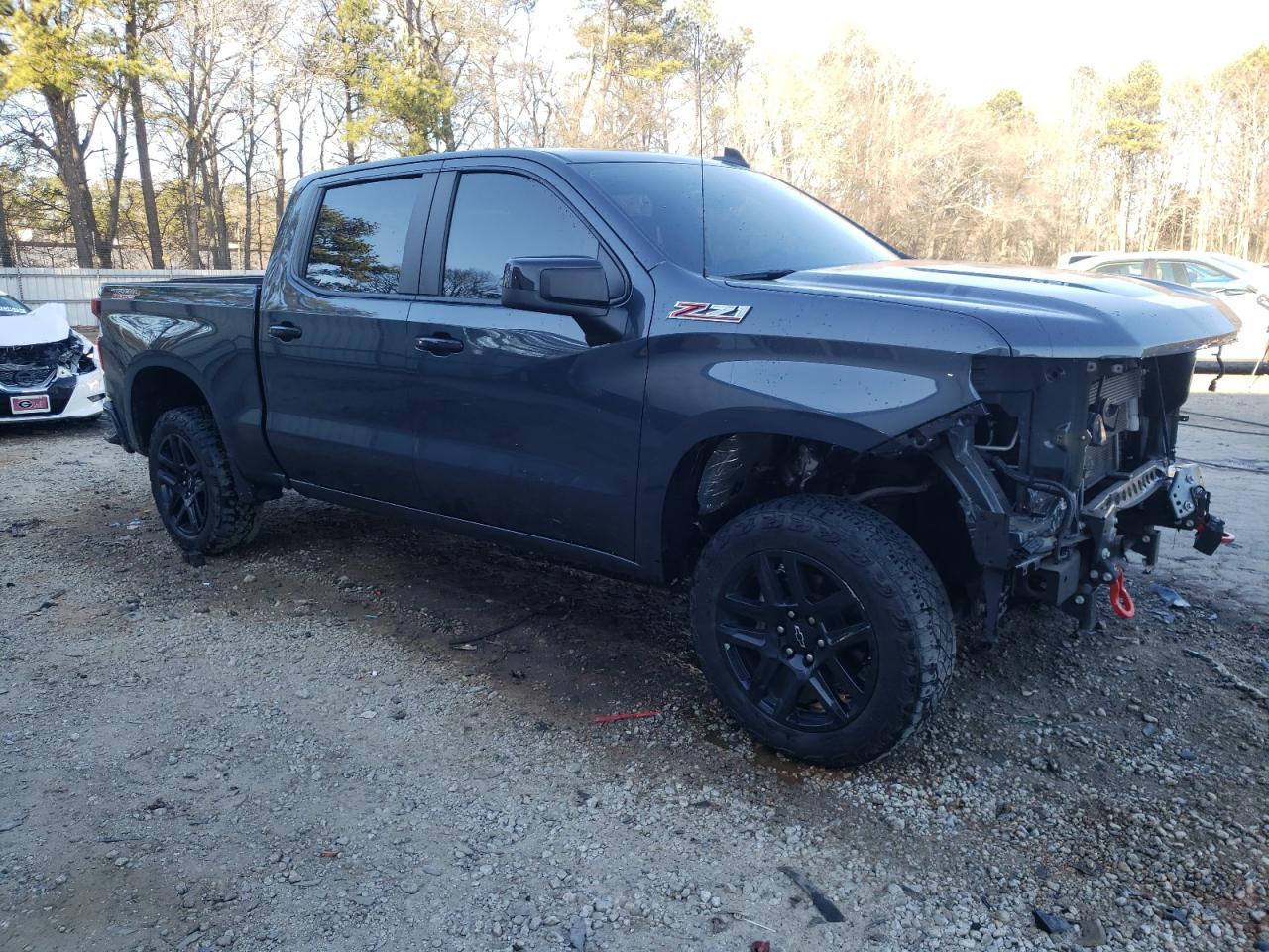 2021 CHEVROLET SILVERADO - Image 4