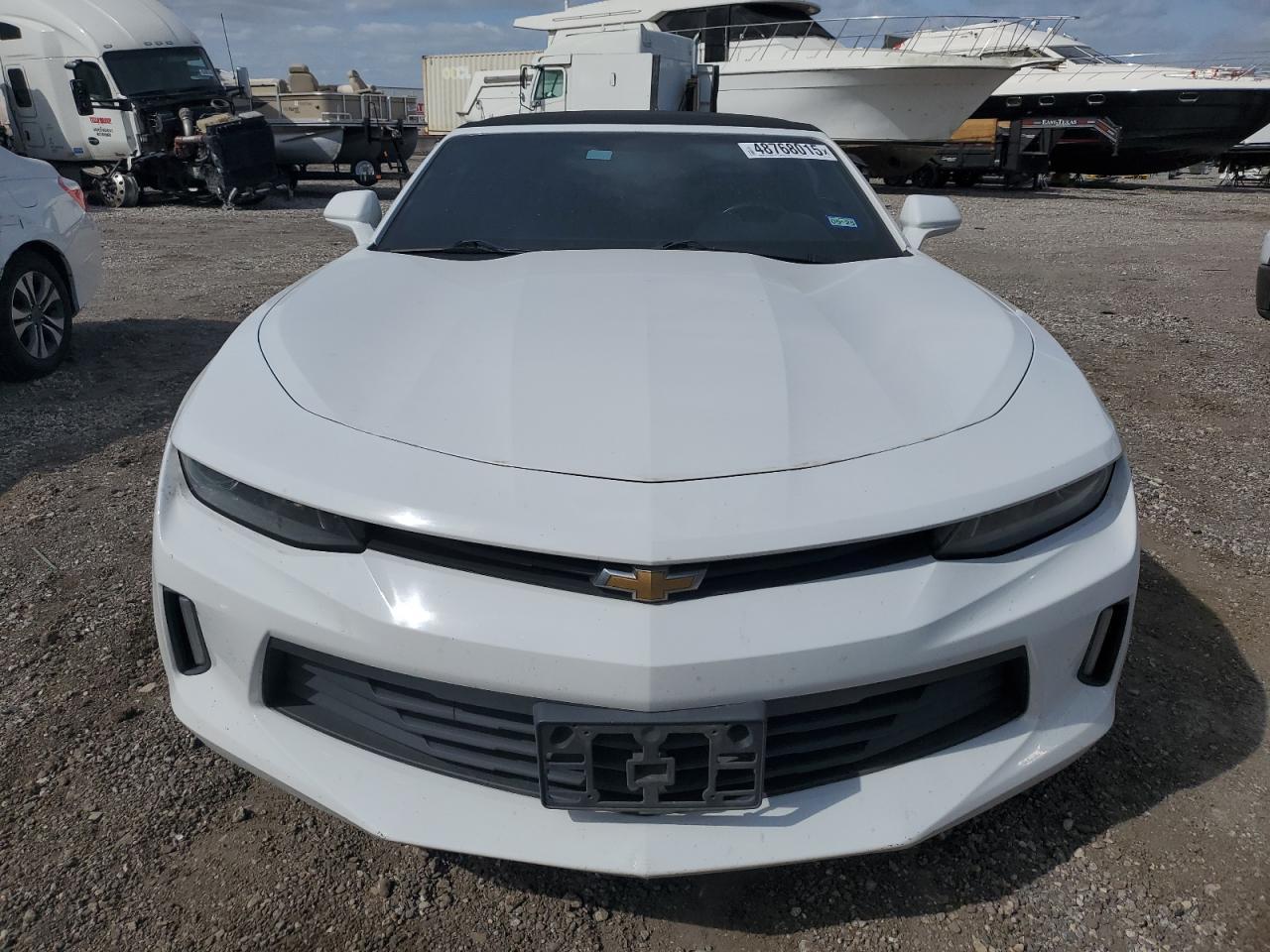 2018 CHEVROLET CAMARO LT - Фото 5