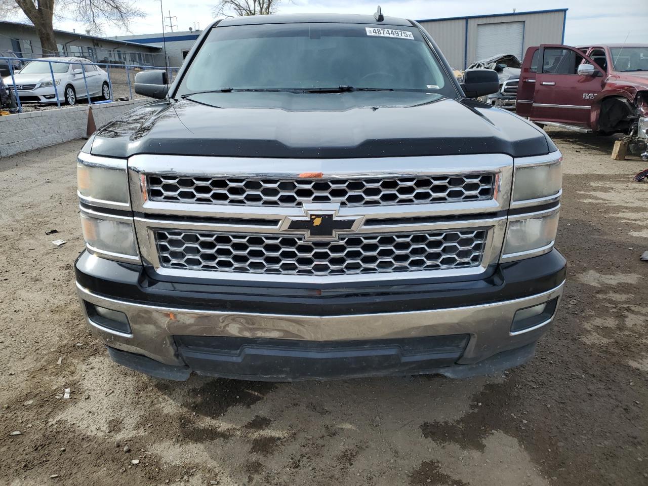 2015 CHEVROLET SILVERADO - Фото 5