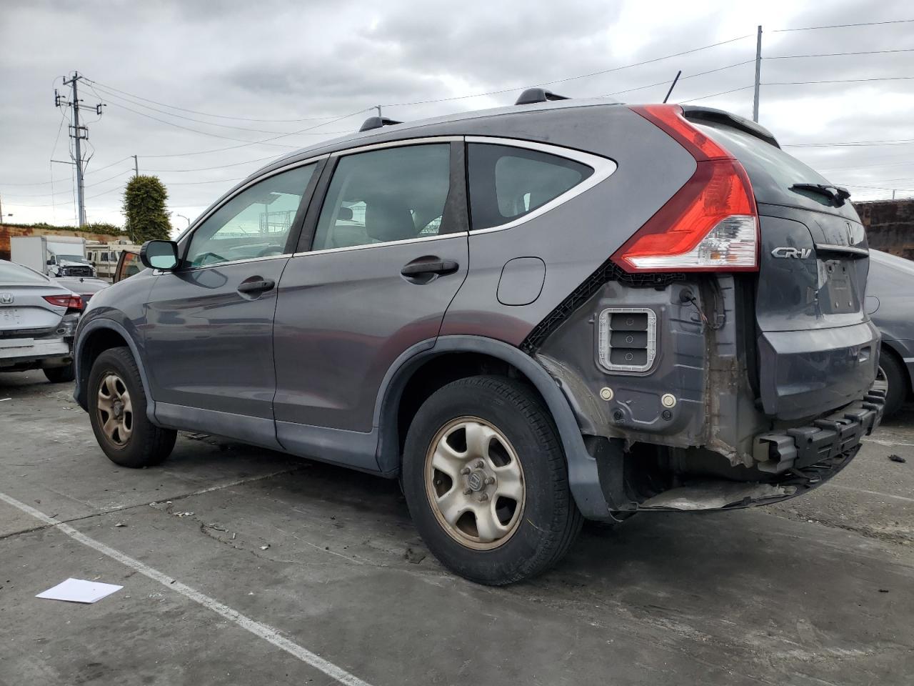 2013 HONDA CR-V LX - Фото 2