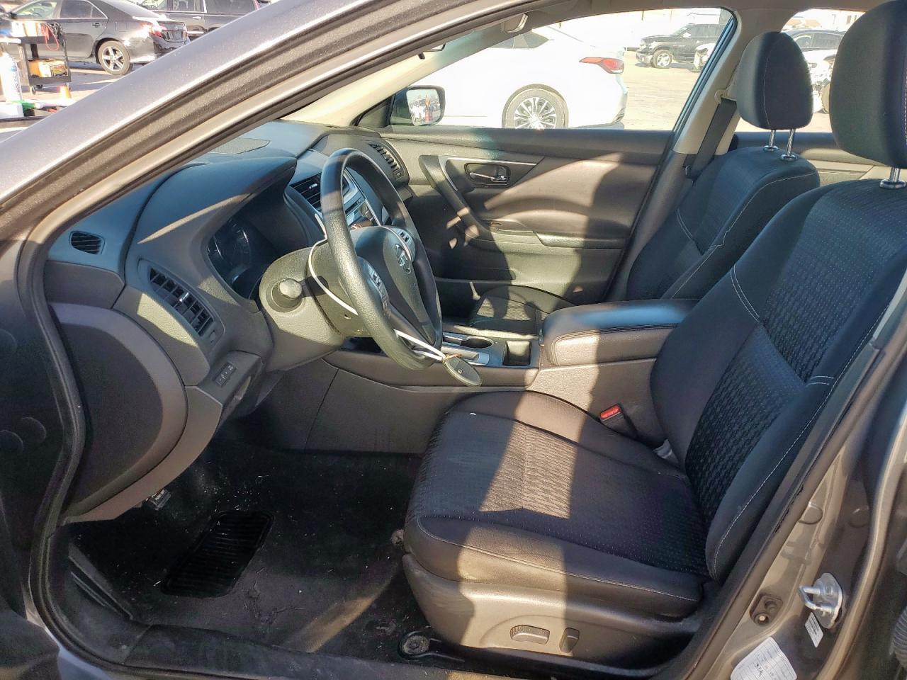 2017 NISSAN ALTIMA 2.5 - Image 7