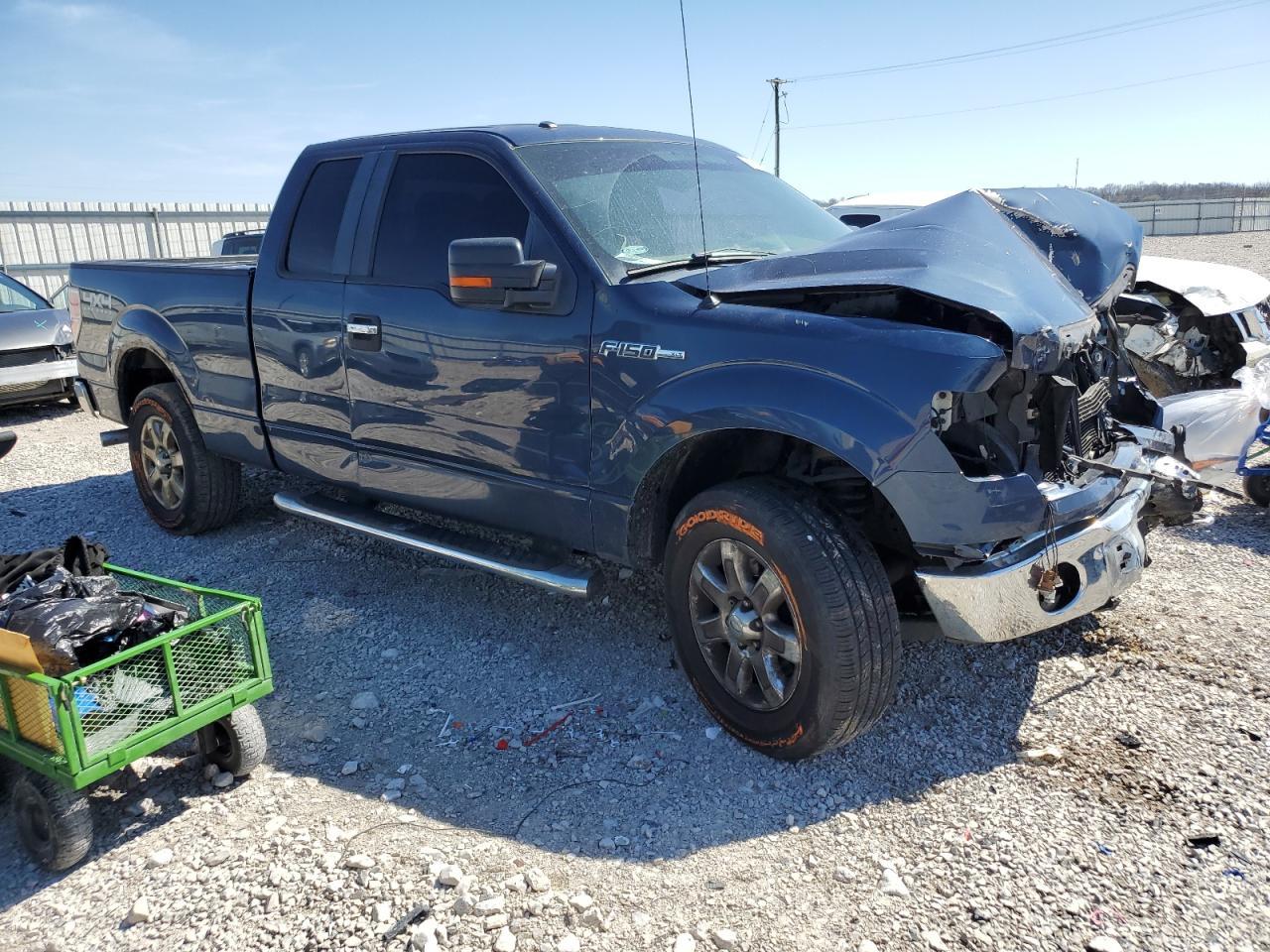 2013 FORD F150 SUPER - Фото 4
