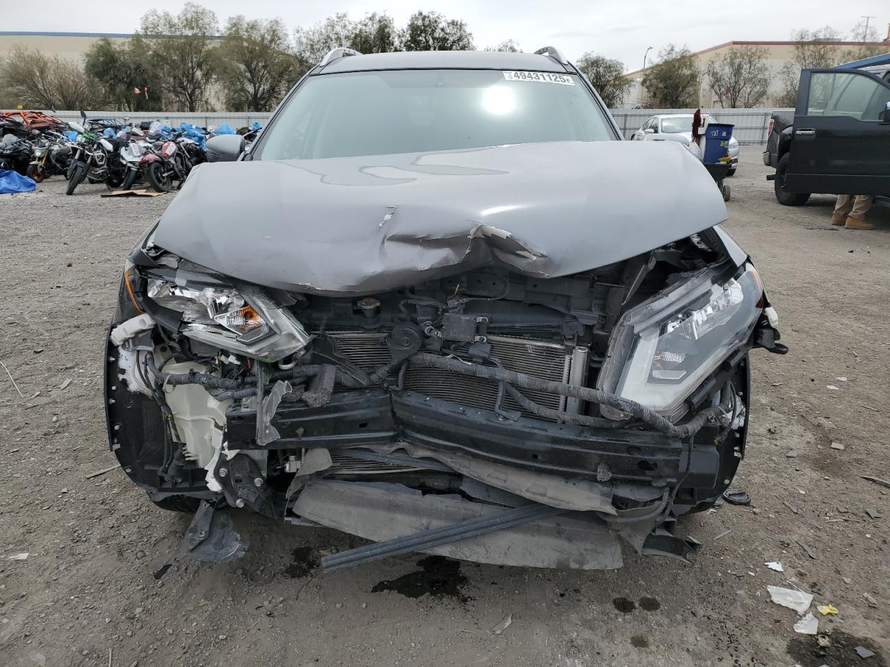 2018 NISSAN ROGUE S - Фото 5