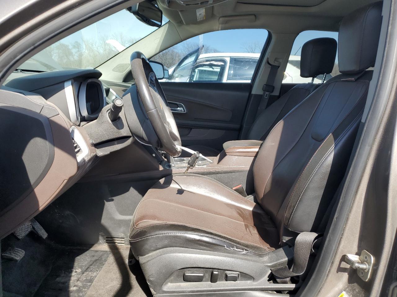 2011 CHEVROLET EQUINOX LT - Image 7