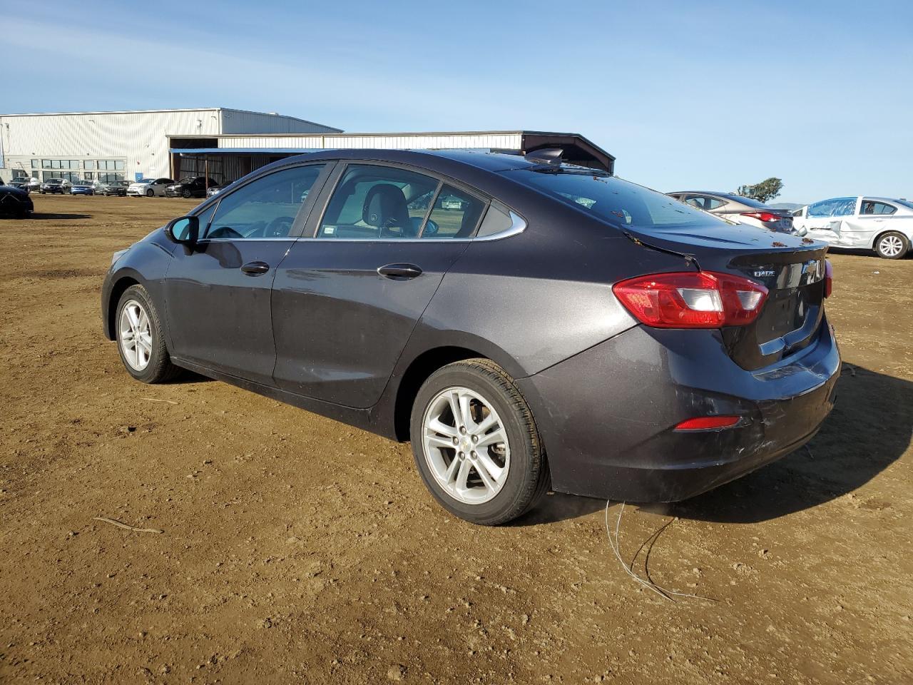 2016 CHEVROLET CRUZE LT - Фото 2