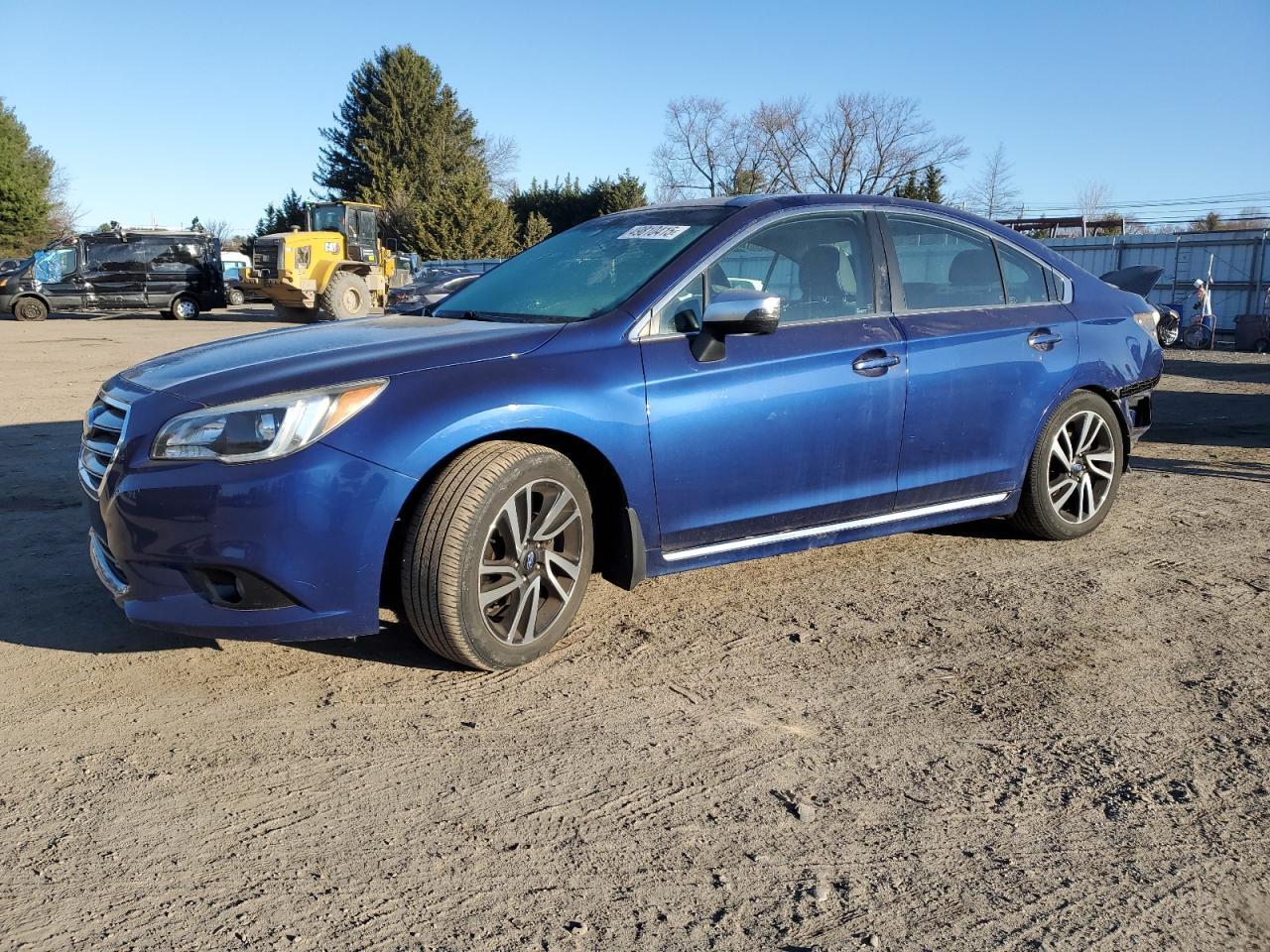 2017 SUBARU LEGACY SPO