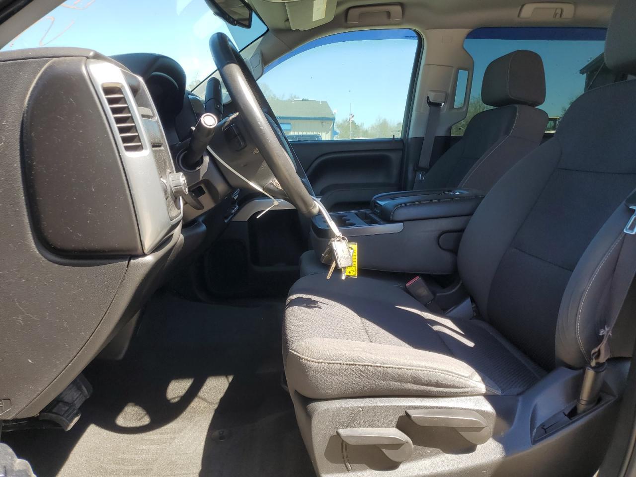 2014 CHEVROLET SILVERADO - Фото 7