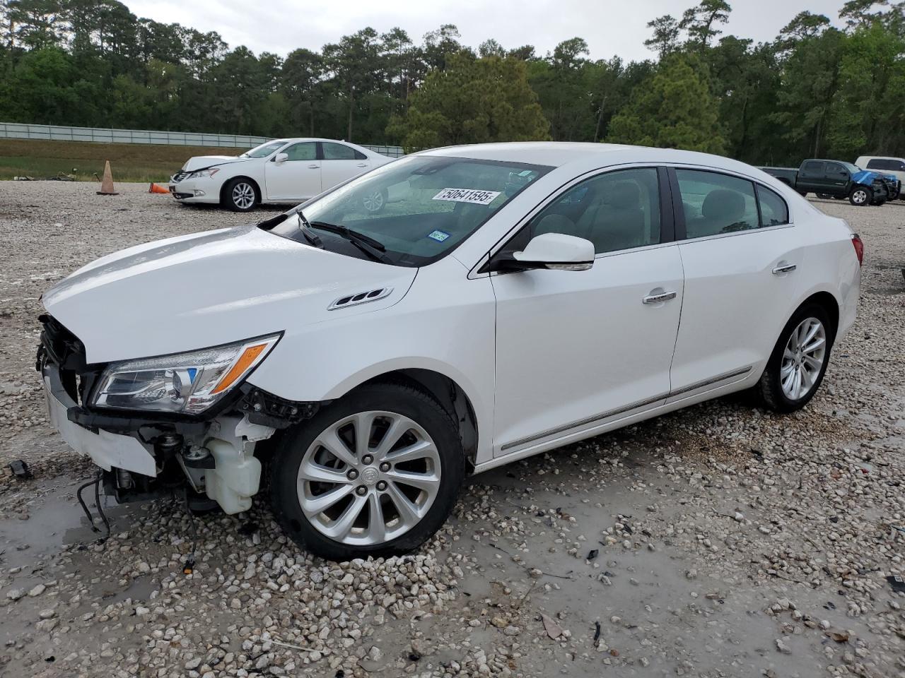 2015 BUICK LACROSSE