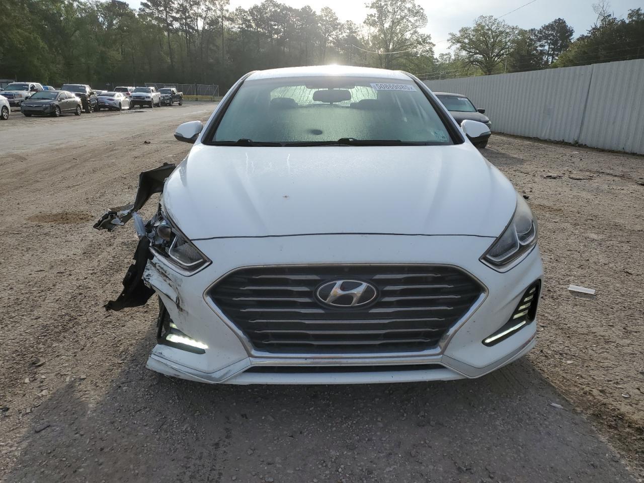 2018 HYUNDAI SONATA SPO - Фото 5