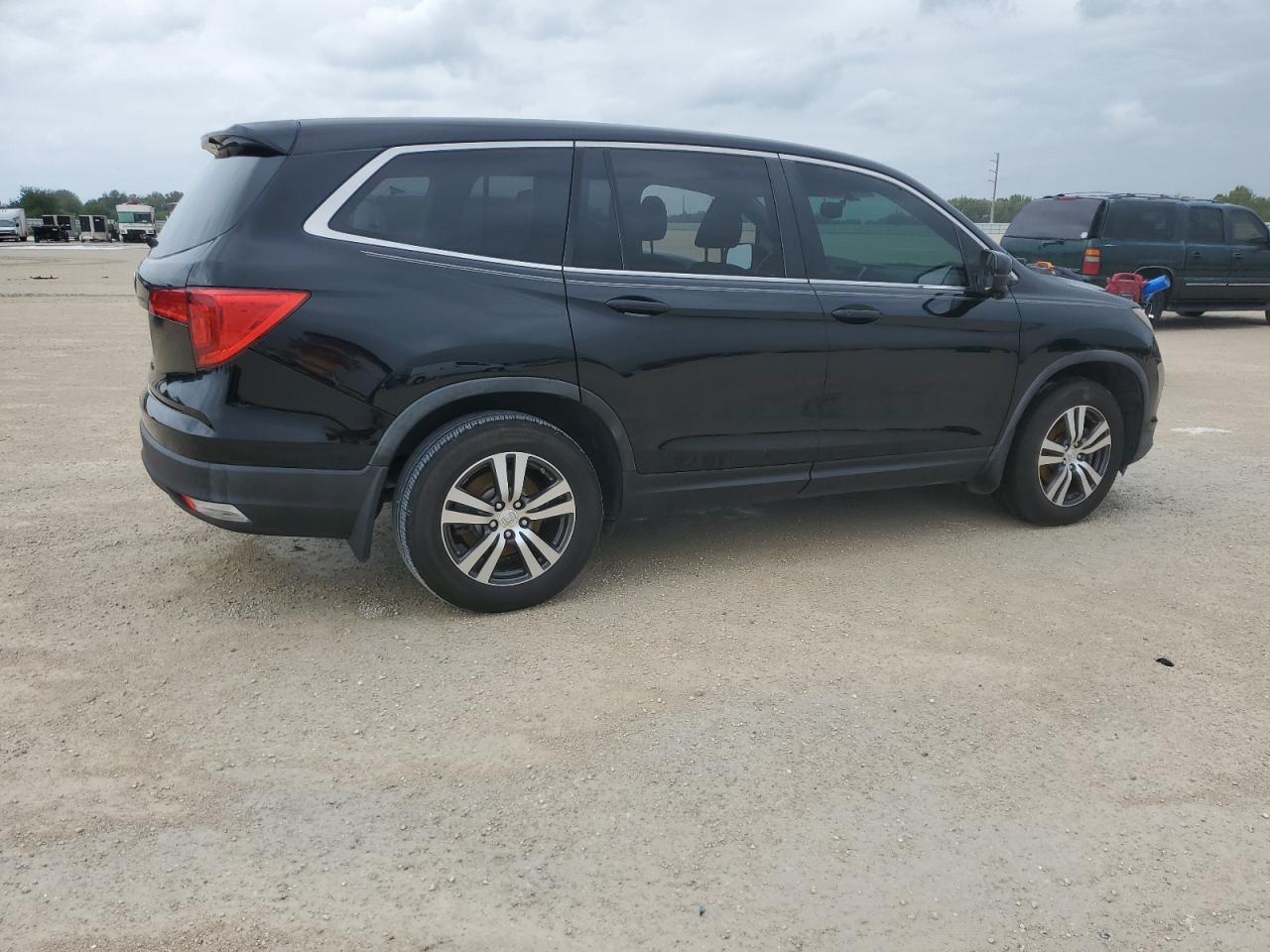 2016 HONDA PILOT EXL - Фото 3