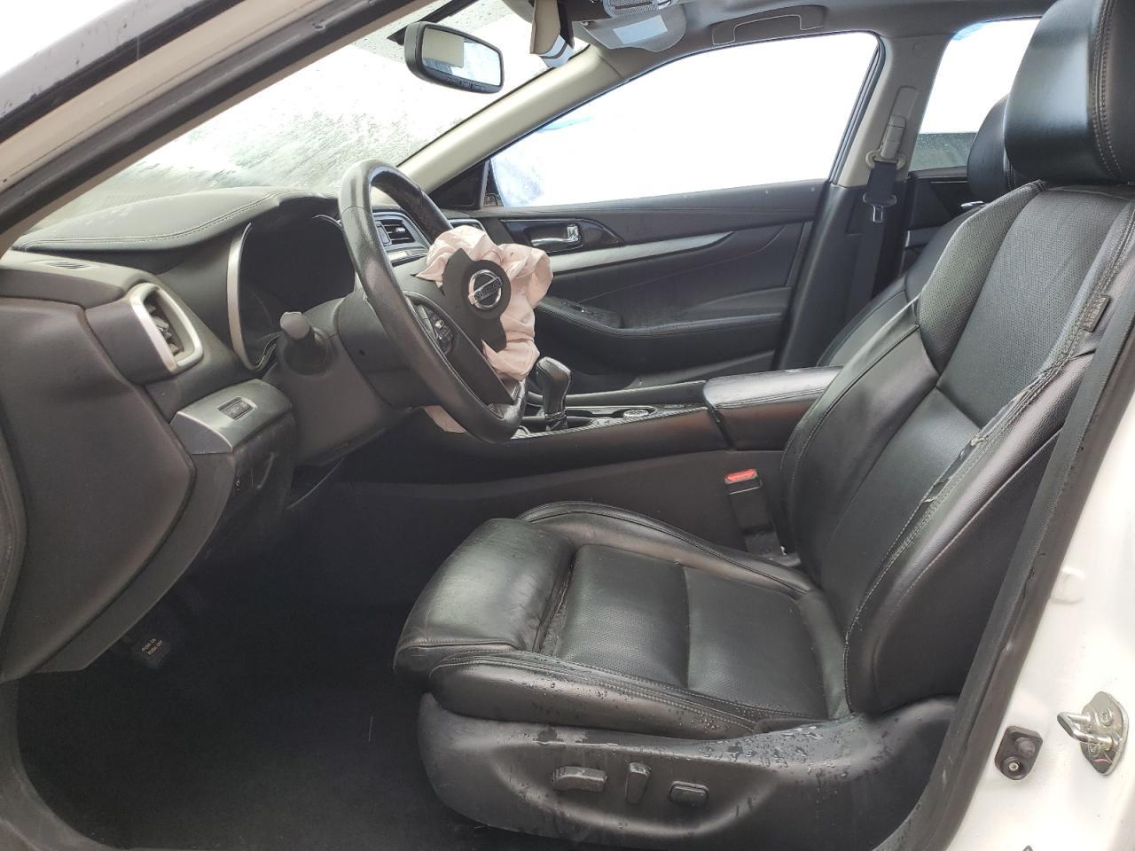 2016 NISSAN MAXIMA 3.5 - Фото 7