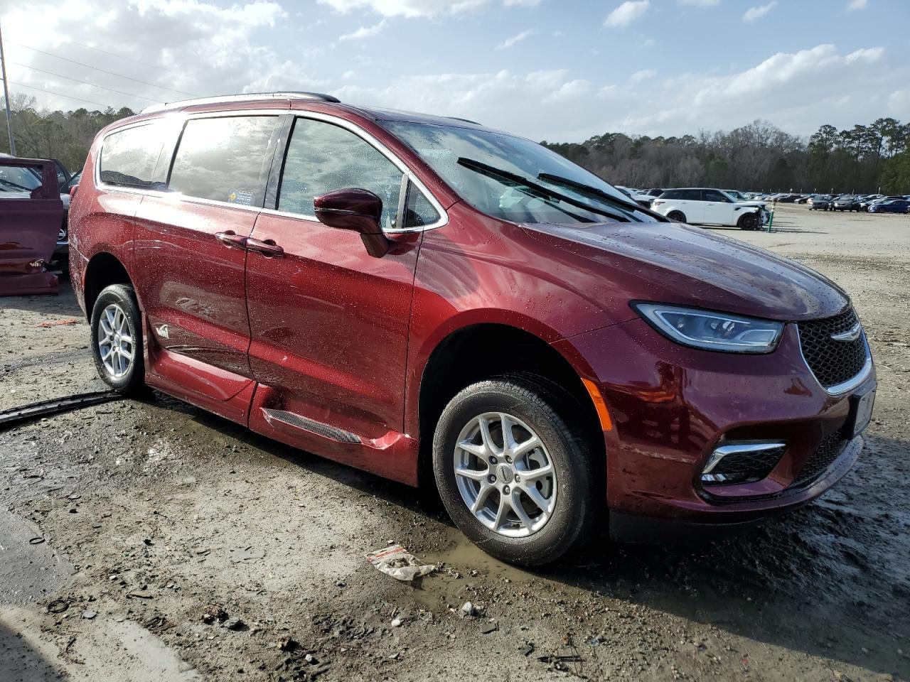 2022 CHRYSLER PACIFICA T - Image 4
