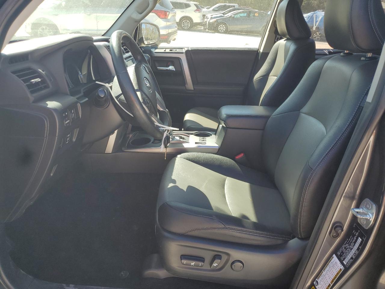 2018 TOYOTA 4RUNNER SR - Image 7