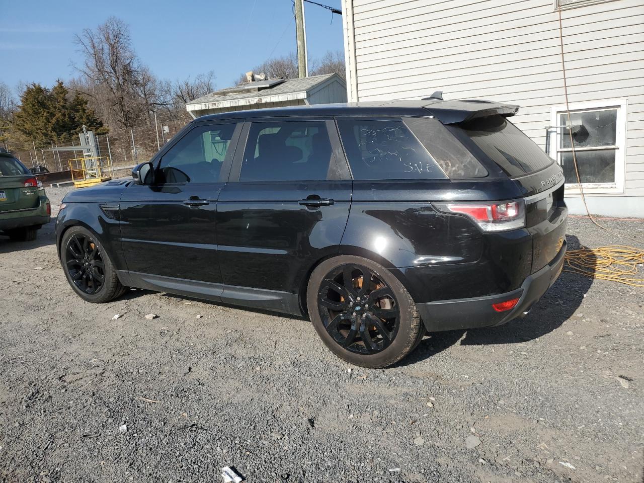 2016 LAND ROVER RANGE ROVE - Фото 2