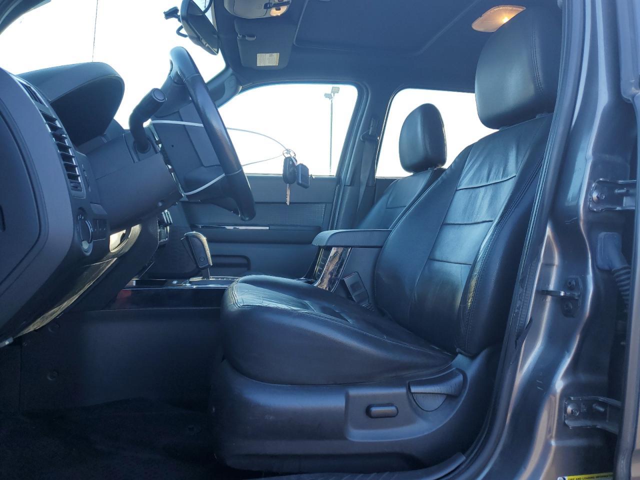 2012 FORD ESCAPE LIM - Image 7