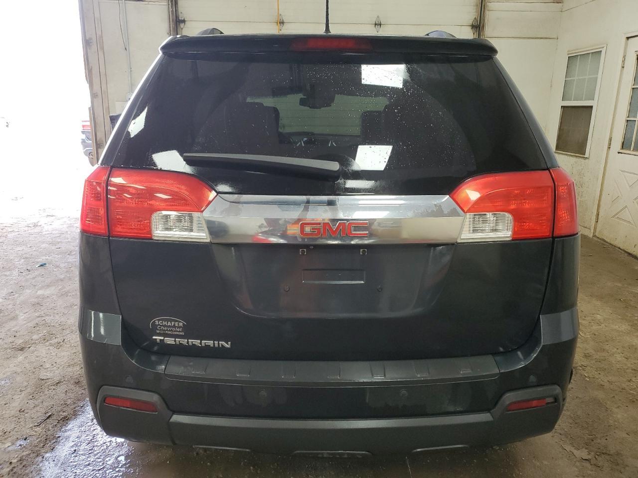 2013 GMC TERRAIN SL - Фото 6