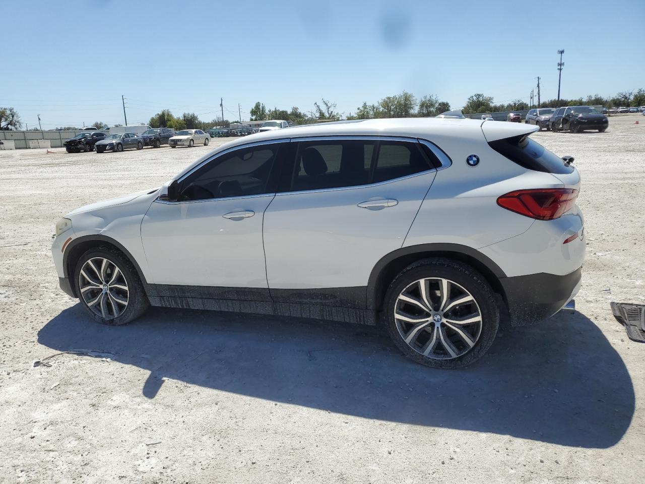 2018 BMW X2 SDRIVE2 - Фото 2