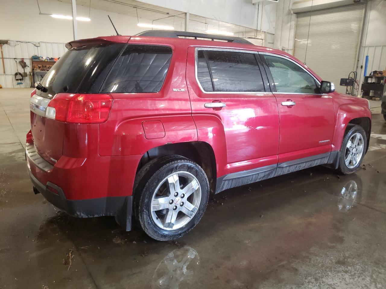 2013 GMC TERRAIN SL - Фото 3