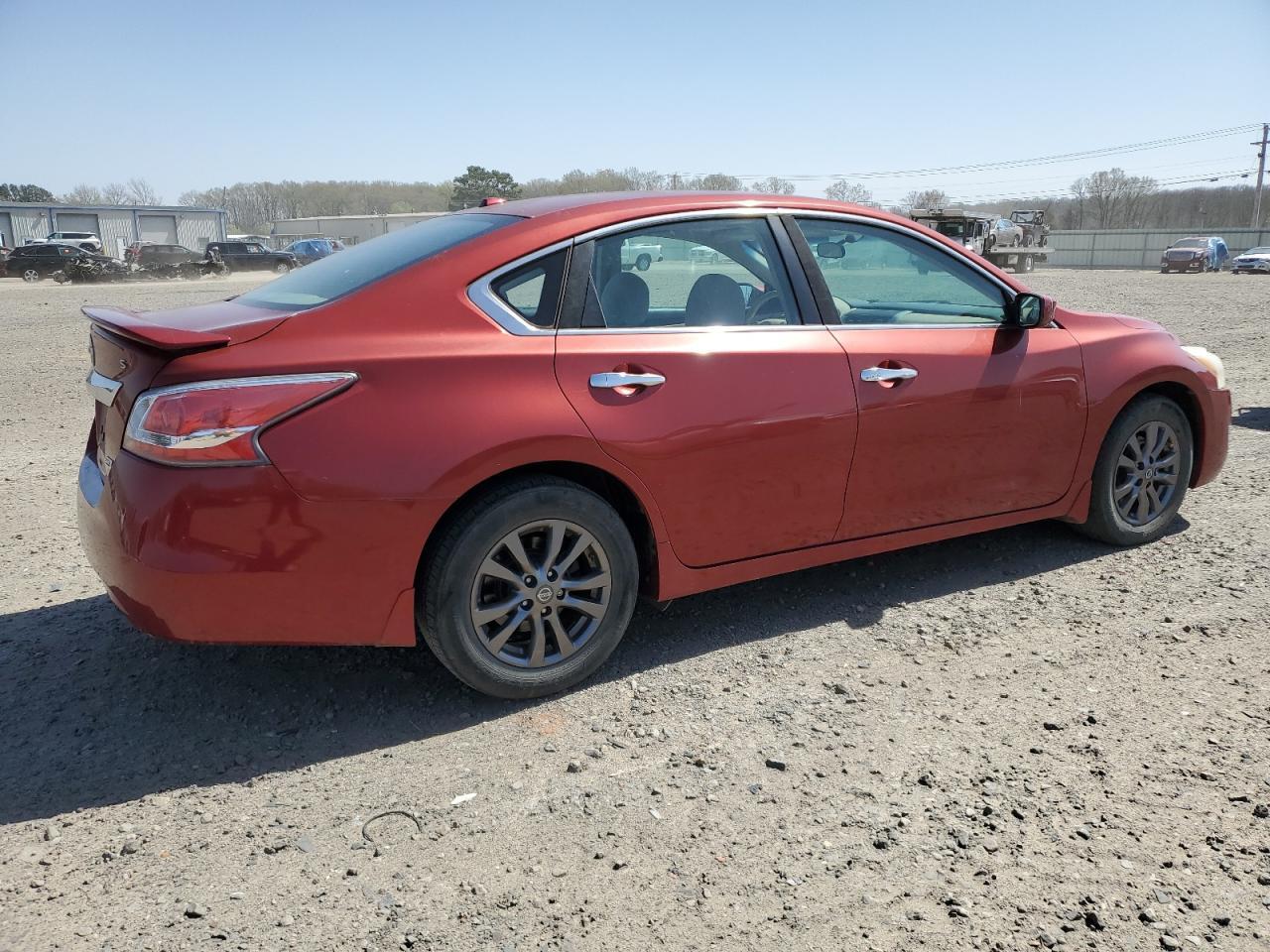 2015 NISSAN ALTIMA 2.5 - Image 3