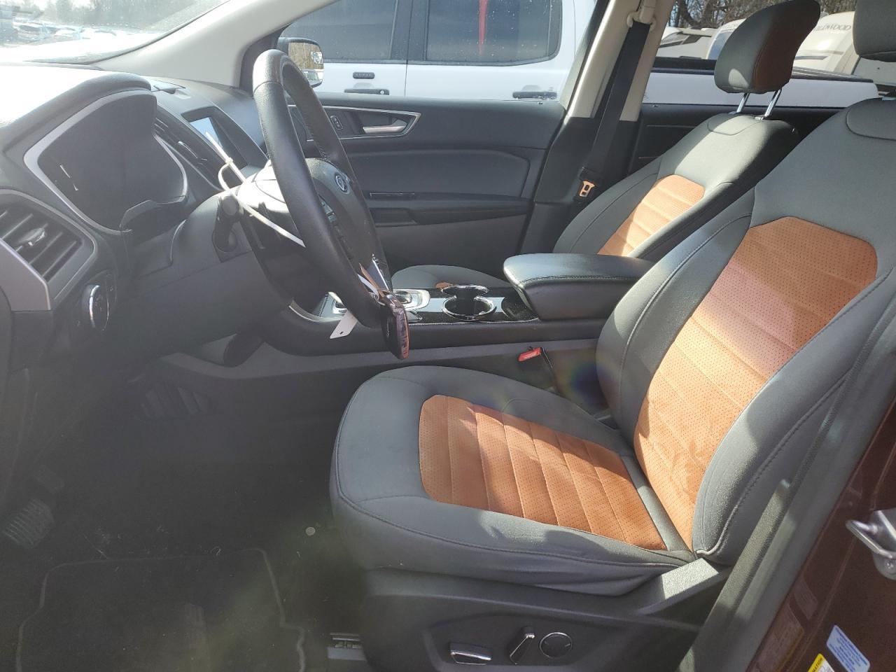 2018 FORD EDGE SEL - Фото 7