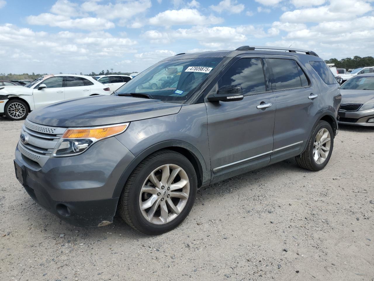 2013 FORD EXPLORER X
