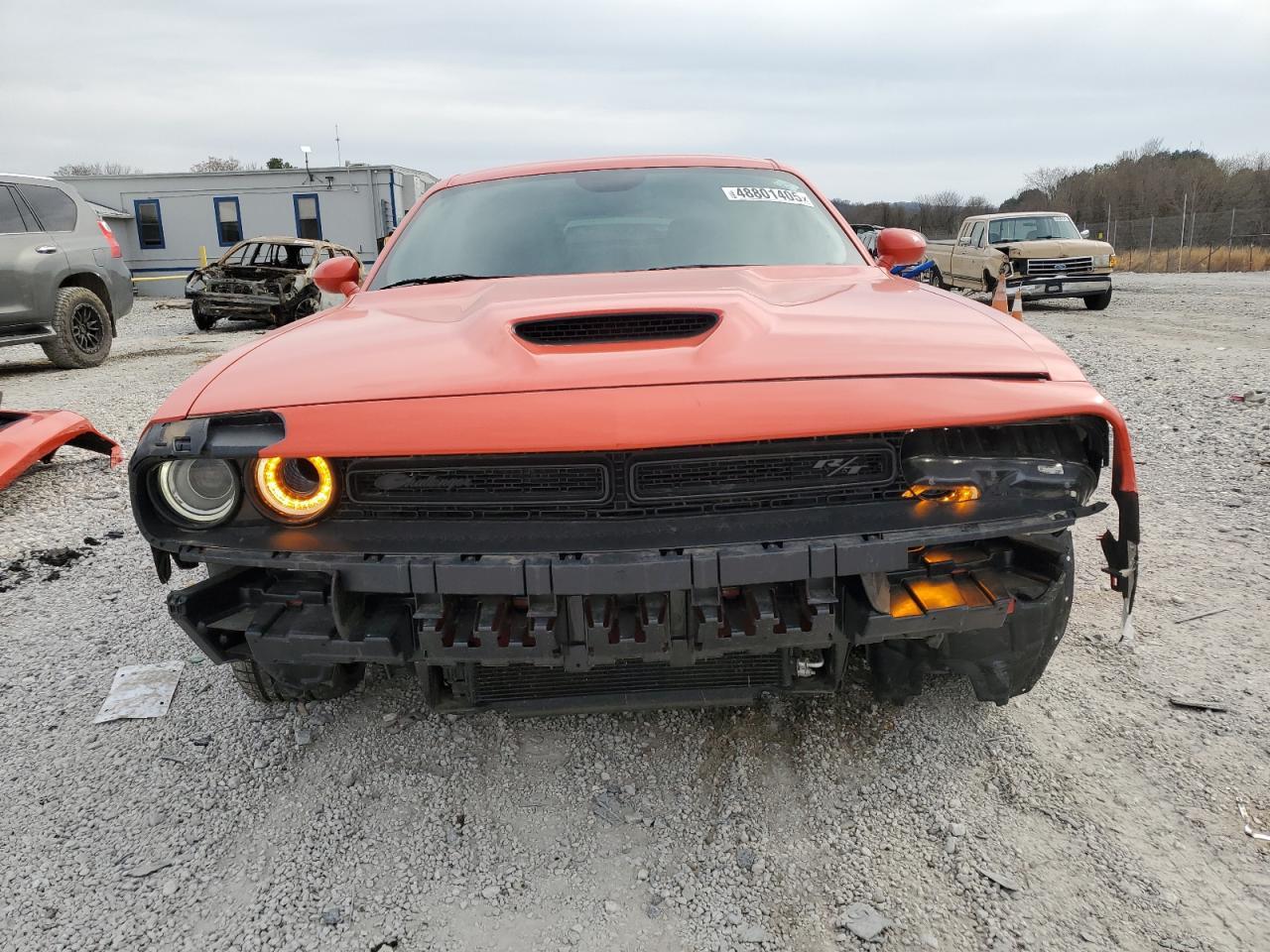 2023 DODGE CHALLENGER - Фото 5
