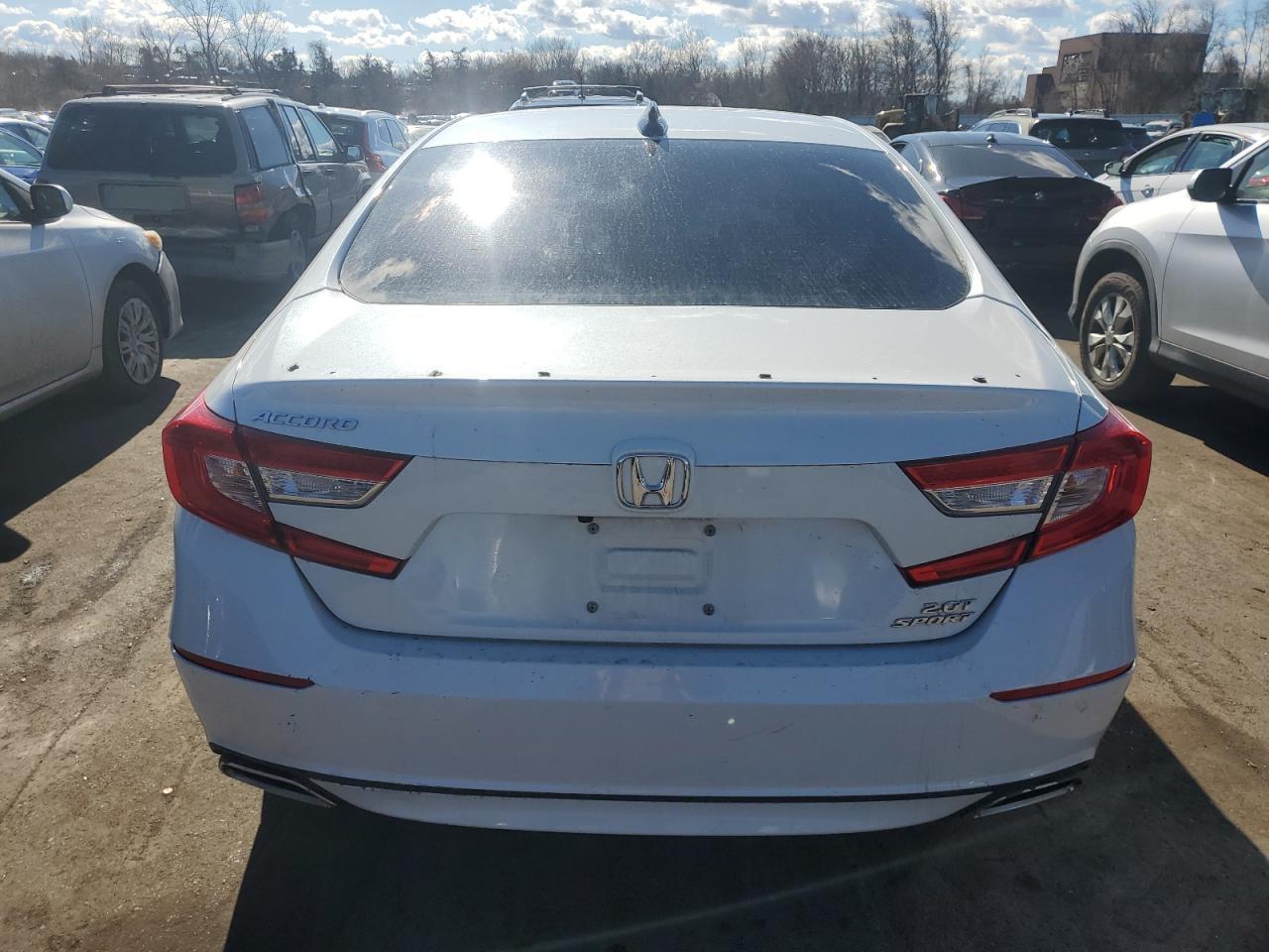 2021 HONDA ACCORD SPO - Image 6