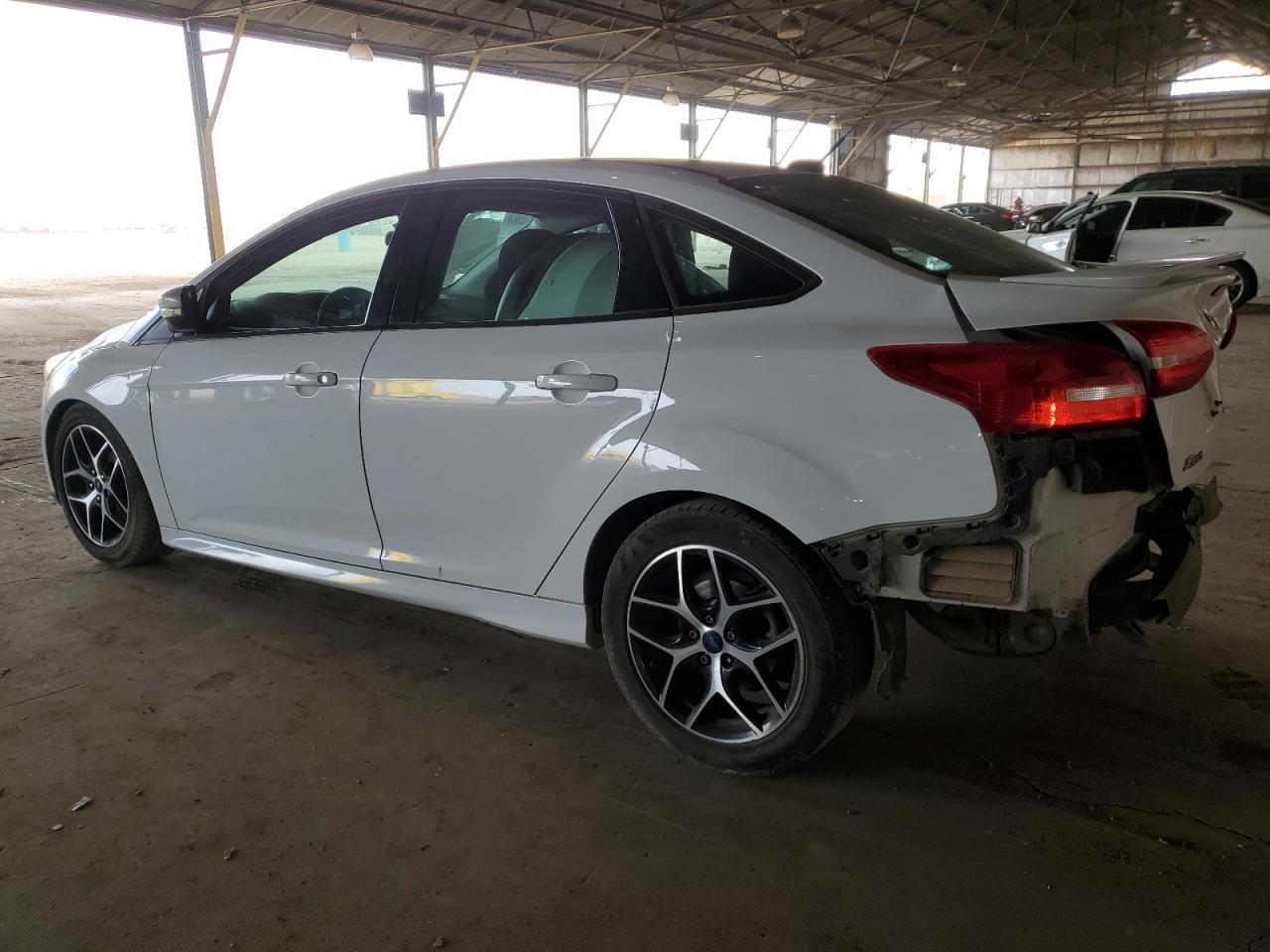 2016 FORD FOCUS SE - Фото 2