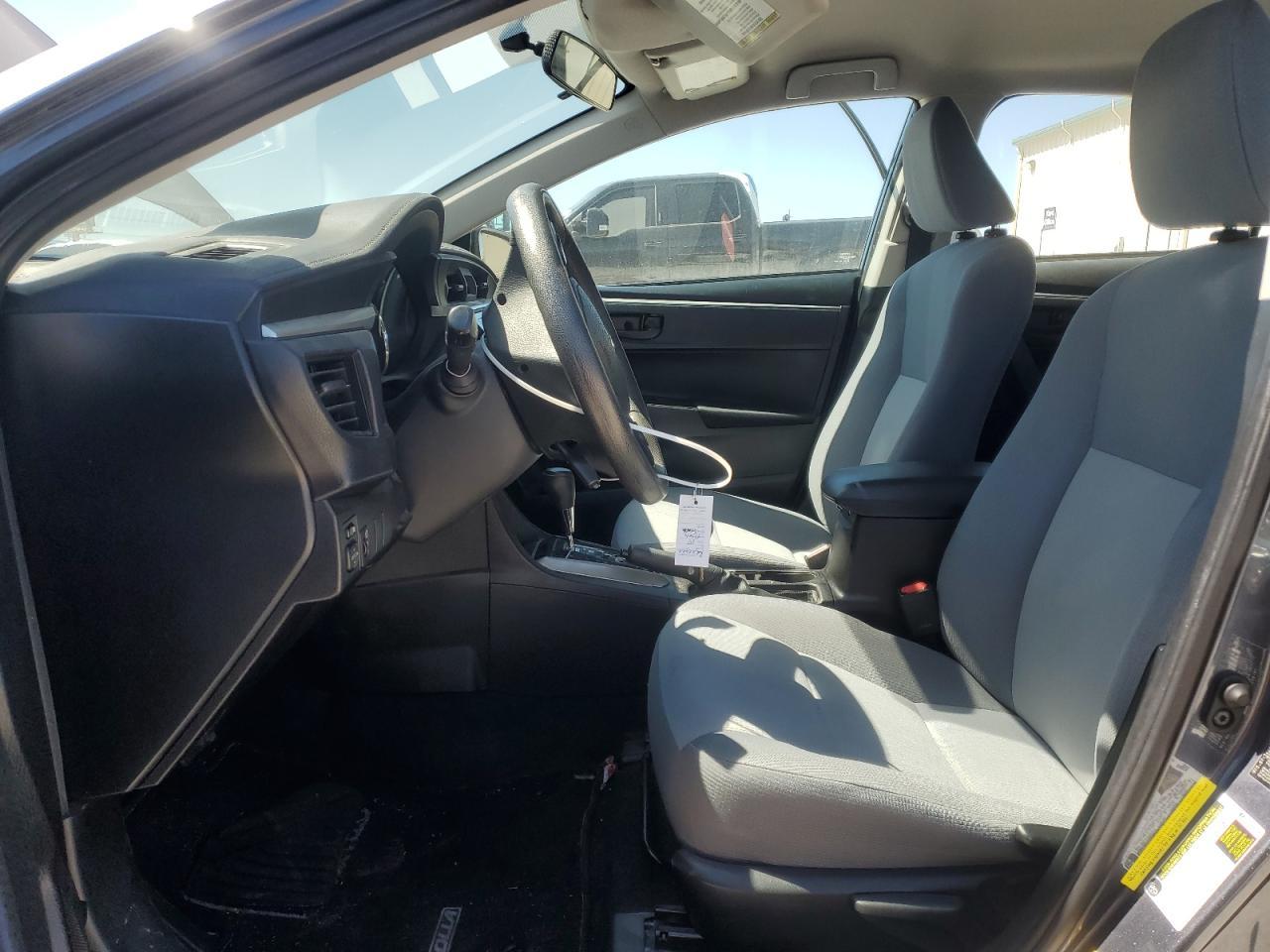 2014 TOYOTA COROLLA L - Image 7