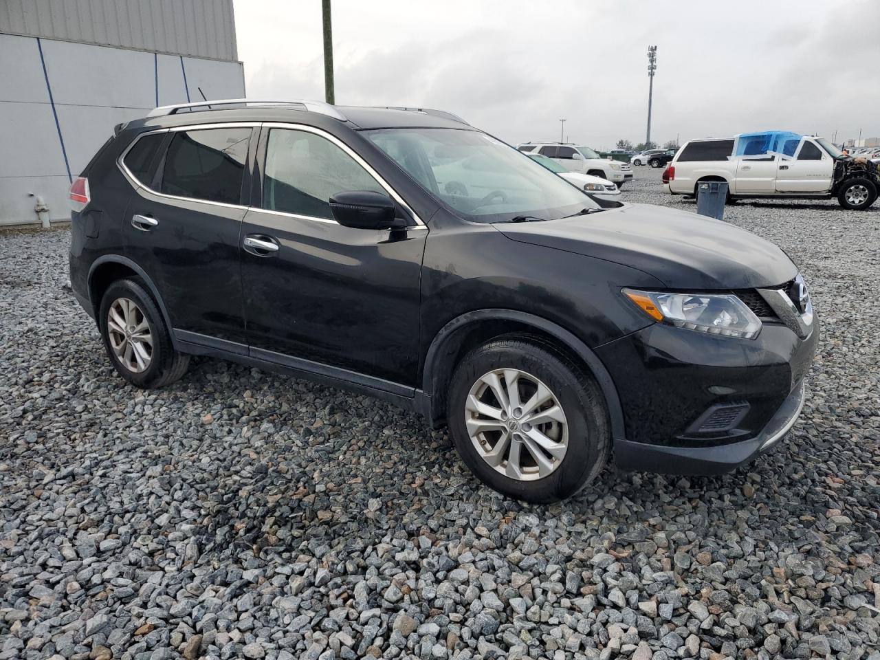2016 NISSAN ROGUE S - Фото 4